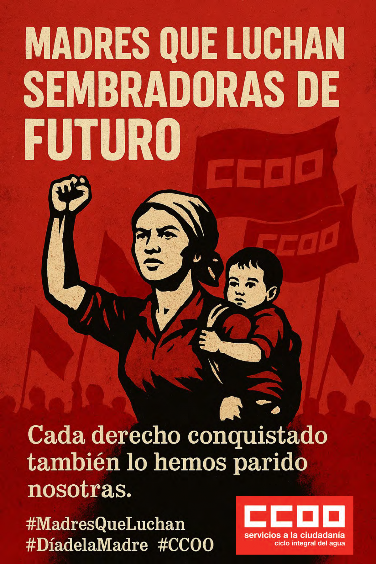 4 de Mayo de 2025  Da de la Madre